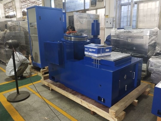 Reunião eletrodinâmica mil. STD 810G e mil. STD 202H da máquina de testes da vibração