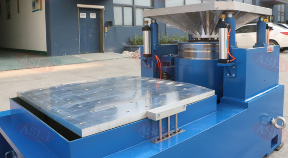 Equipamento de testes eletromagnético da tabela da vibração da linha central do laboratório 3 com padrão de ASTM D999-01
