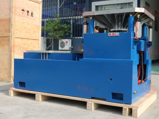 Equipamento de testes eletromagnético da tabela da vibração da linha central do laboratório 3 com padrão de ASTM D999-01