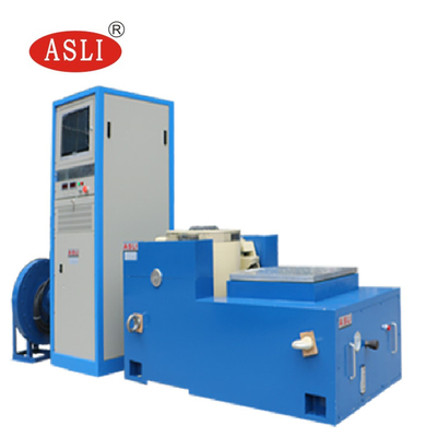Vibração aleatória Shaker Tester Customized da integridade da força do pacote de ISTA/ASTM