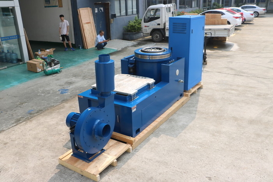 ISO eletrodinâmico de alta frequência 16750-03 de Shaker For Test Standard Of da vibração, IEC 60068-2