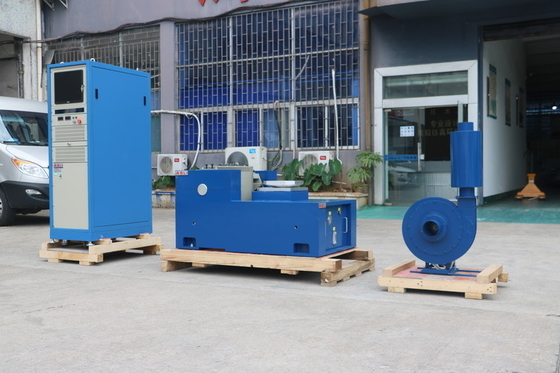 Máquina de ensaio de vibração electrodinâmica ES-3 para ensaio de vibração de módulos de baterias de iões de lítio