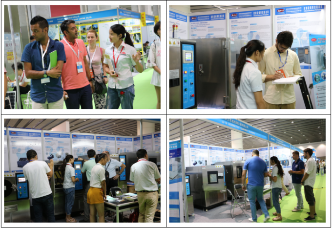 padrão eletrodinâmico do abanador ASTM do teste de vibração 3000N 5