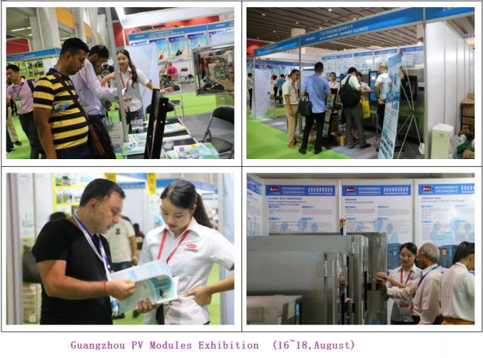 câmara climática Constant Temperature do teste da estabilidade ambiental da umidade 80L 2