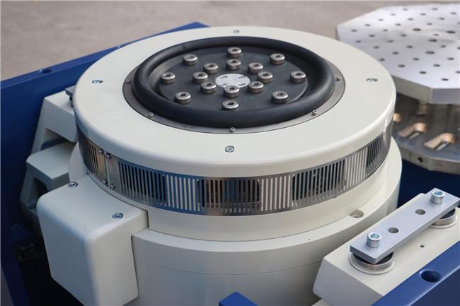 RUÍDO ISTA 4000kg horizontal de MIL-STD. Banco do teste de vibração de F, laboratório Shaker Machine do CE 1