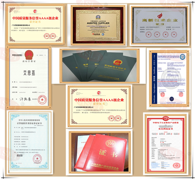 ISO 16750 abanador eletrodinâmico automotivo da vibração de 3 linhas centrais 2