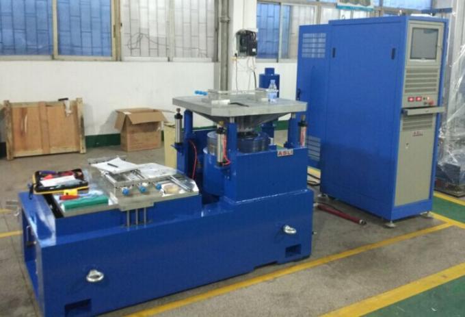 padrão eletrodinâmico do abanador ASTM do teste de vibração 3000N 0