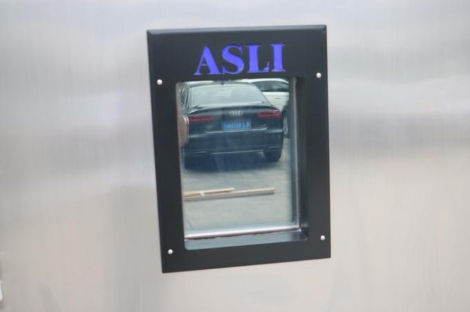 Caminhada na câmara ambiental do teste da umidade da temperatura 7