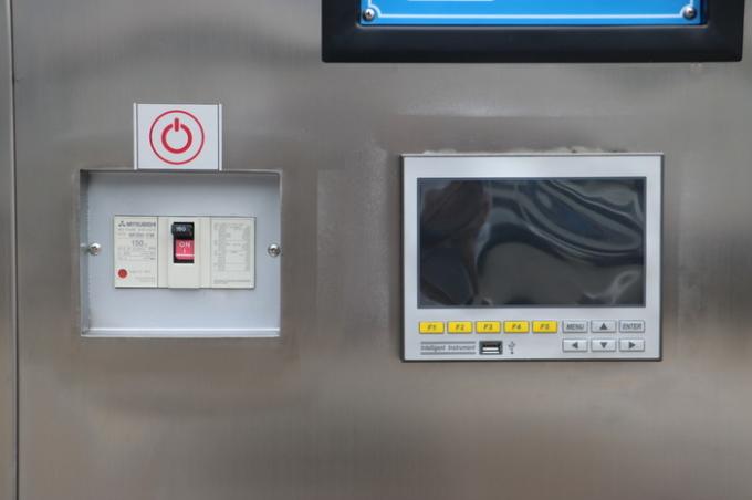 Caminhada na câmara ambiental do teste da umidade da temperatura 6