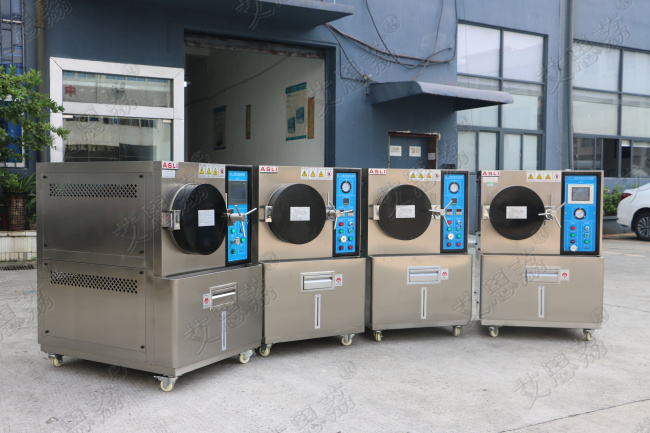 A pressão do Pct JESD22-A101 acelera a câmara ambiental do teste de envelhecimento para o pacote de IC 0