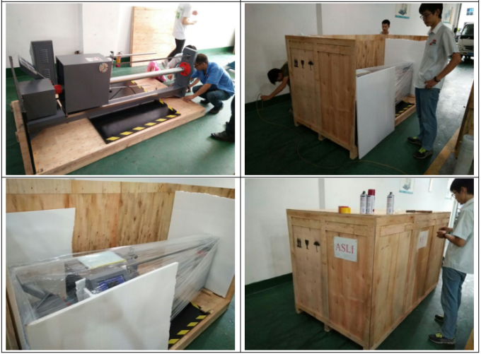 Máquina 1200mm do teste de gota do Iso 2248 de Ista 3a para empacotar 3