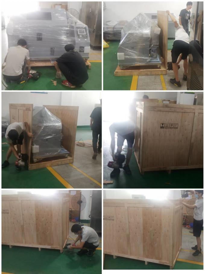 Câmara do teste de corrosão da resistência do pulverizador de sal 2