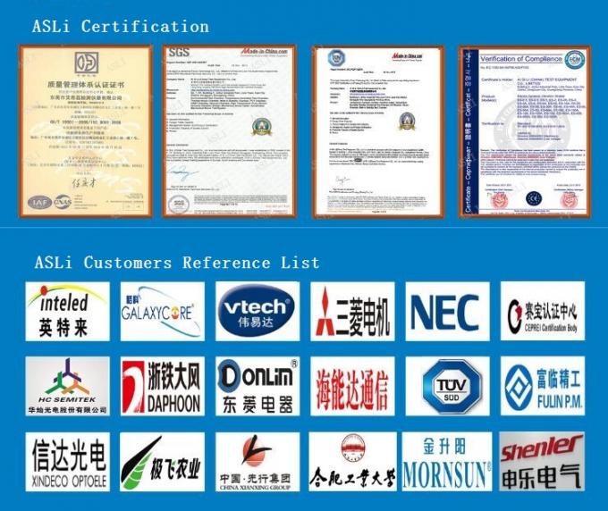 Forno de alta temperatura do teste de envelhecimento 3
